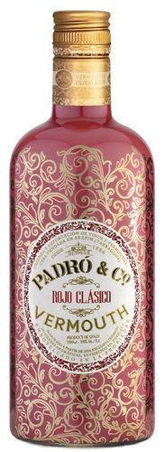 VERMOUTH PADRÓ&CO NEGRE CLASIC