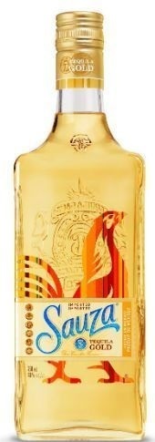 TEQUILA SAUZA EXTRA GOLD